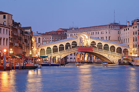 Venice, Pont du Rialto